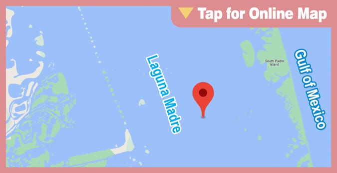 Port Mansfield: East Bay