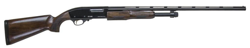 CZ 620/628 Field Select