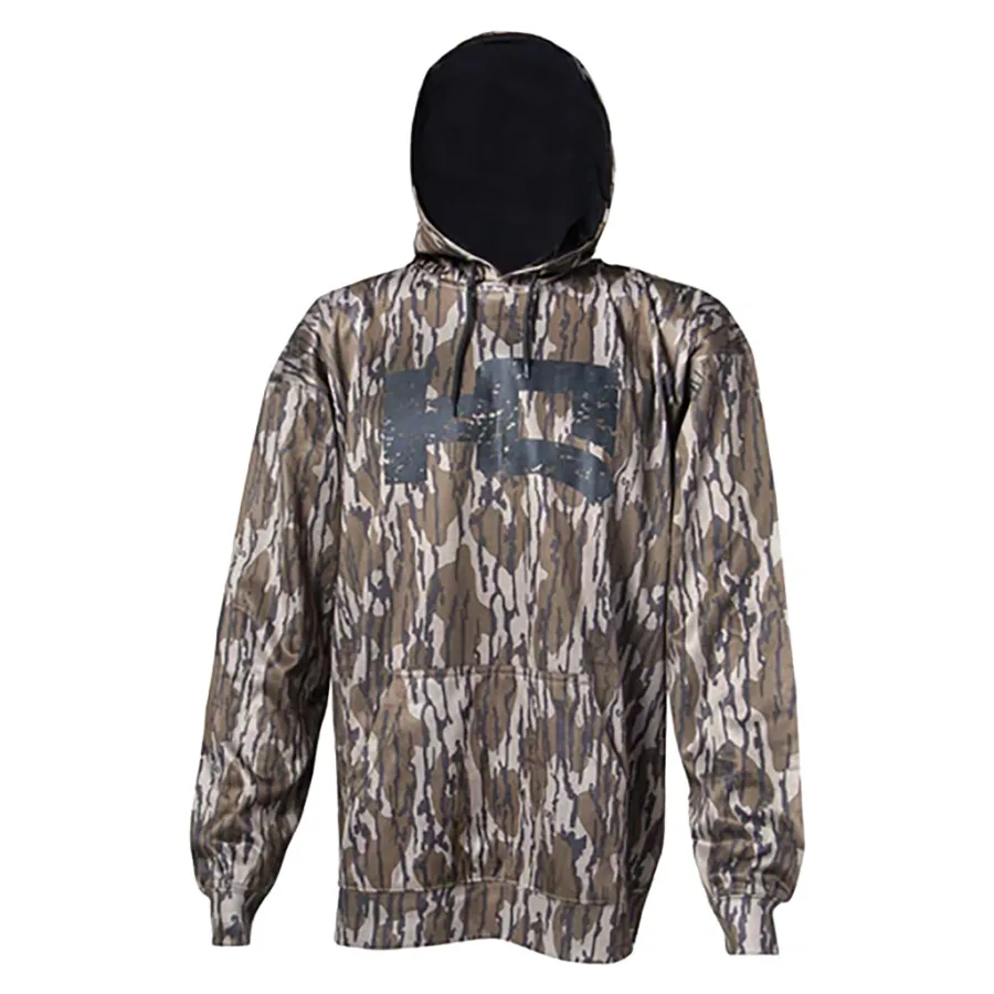 Camo Hoodie