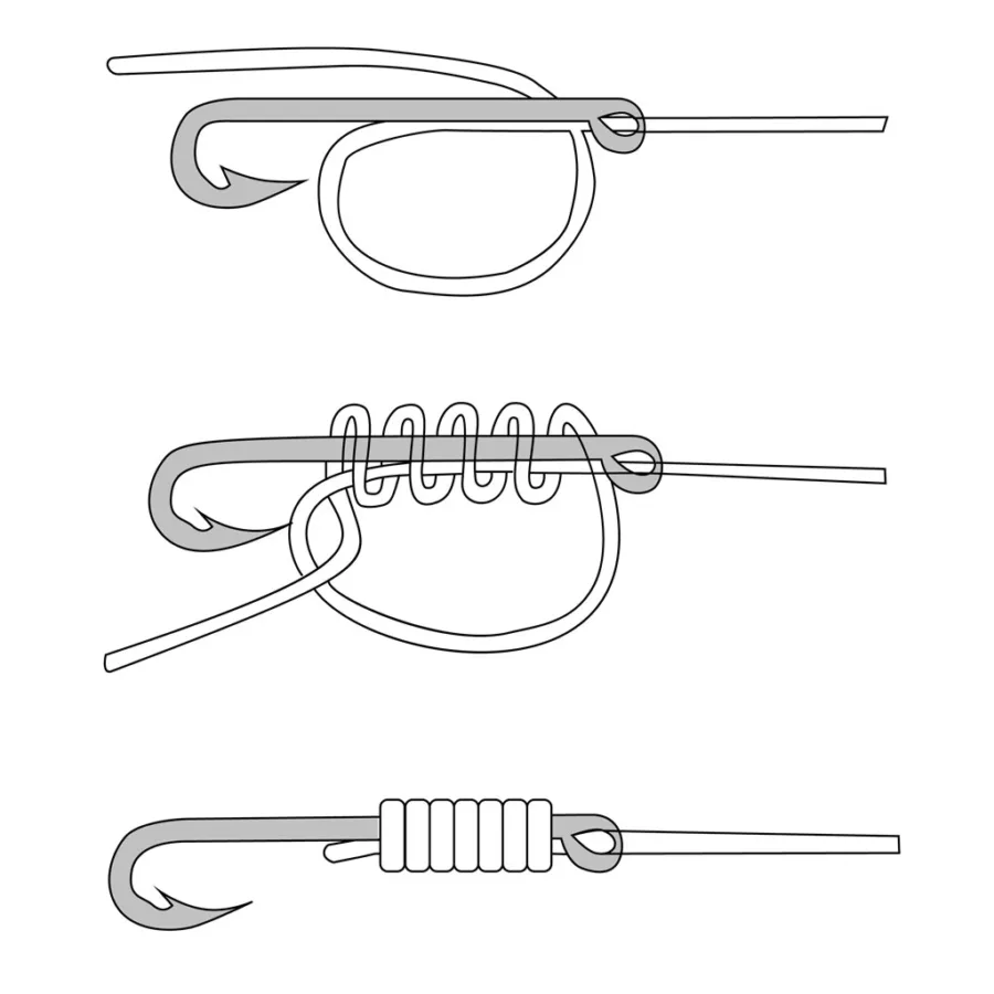 palomar knot