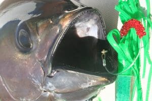 green machine lure