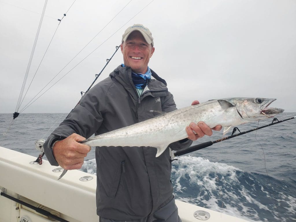 king mackerel fishing