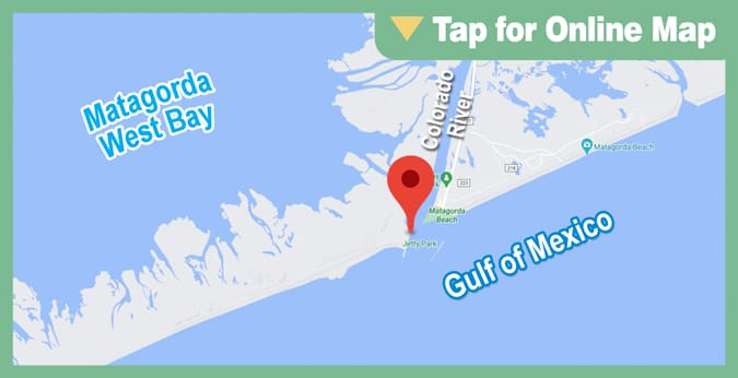 Matagorda: Colorado River