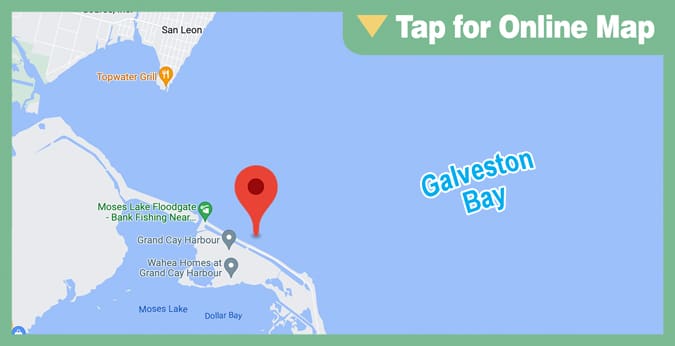 Galveston: Dollar Flats