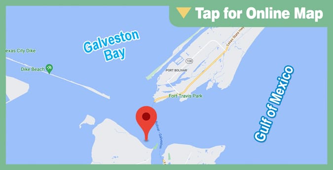 Galveston: Sea Wolf Park