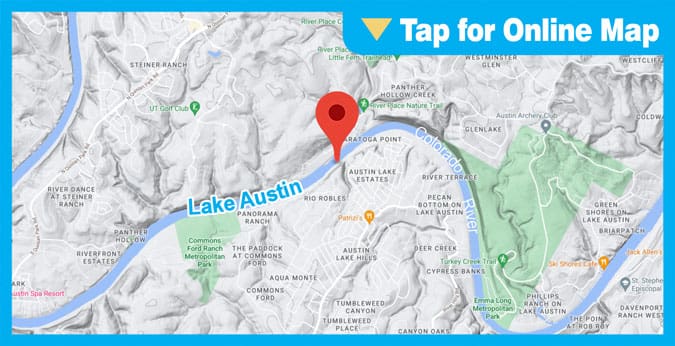 Lake Austin: Big View Drive