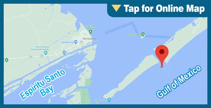 Port O’Connor: Jetties