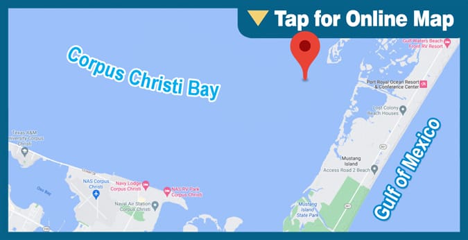 Corpus Christi Bay: Corpus Christi Wells