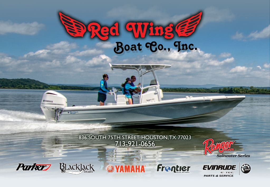 Red Wing Boat Co.
