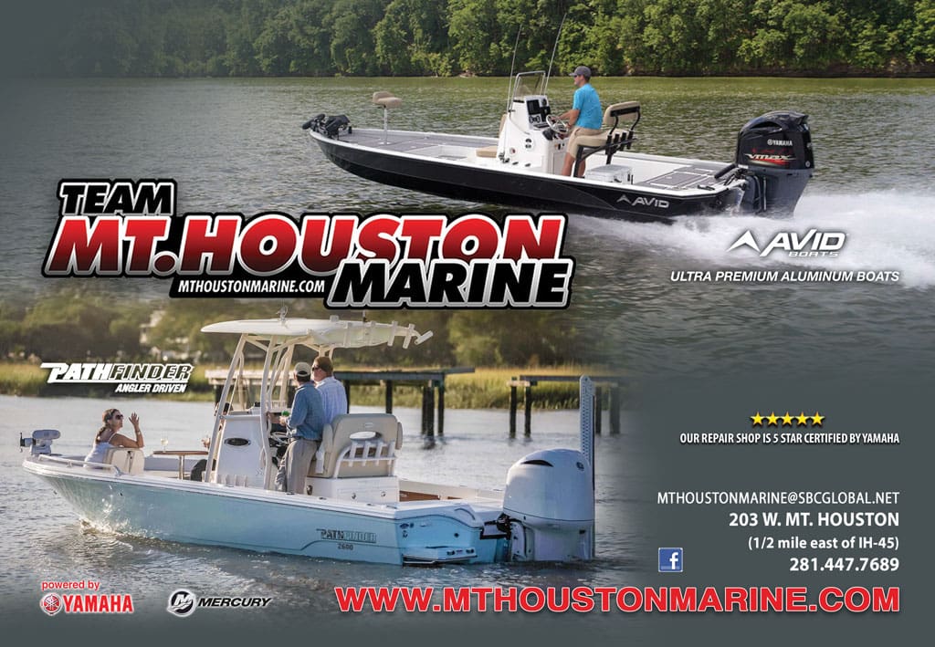 Mt. Houston Marine