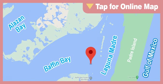Baffin Bay: Badlands South