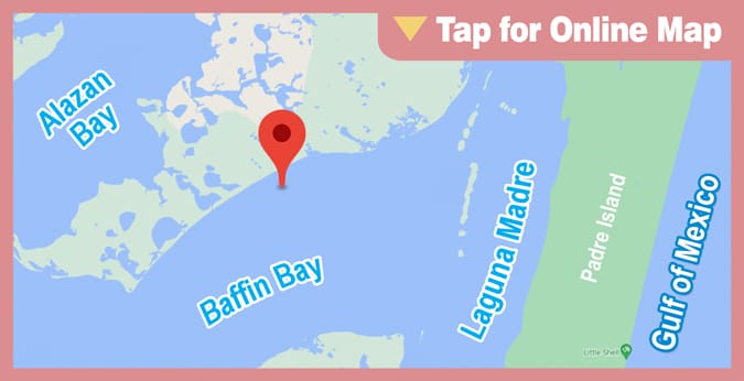 Baffin Bay: Tide Gauge Bar