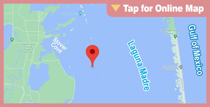 Lower Laguna Madre: Unnecessary Island