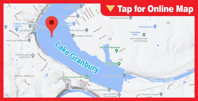 Lake Granbury: Lower End Pump Station