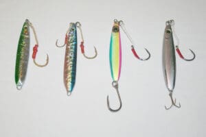 jigging spoons
