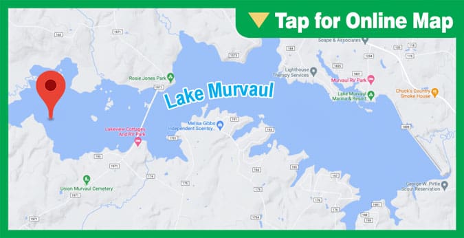 Lake Murvaul: Keaton Springs