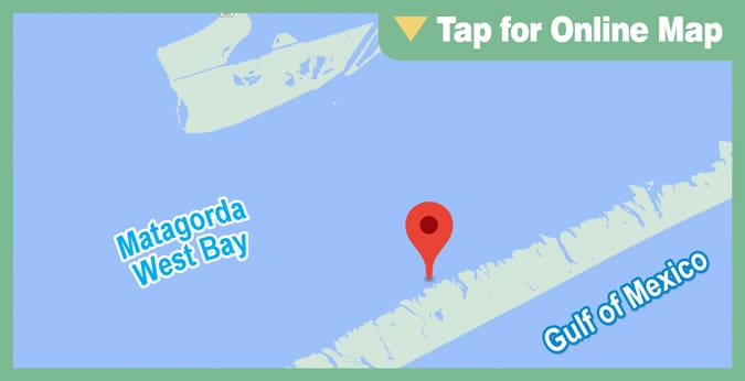 Matagorda West Bay: Phillips Bayou
