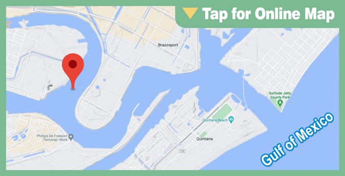 Freeport/Surfside: Dow Plant