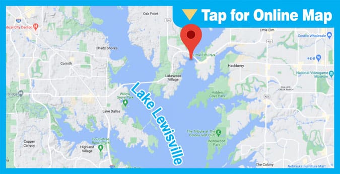 Lake Lewisville: 720 Bridge