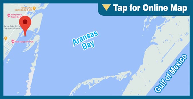 Aransas Bay: Last Chance