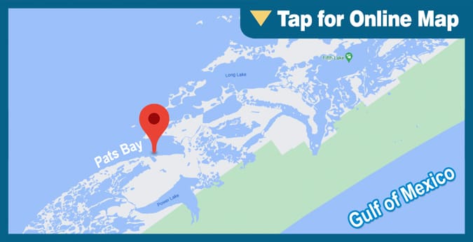 Espiritu Santo Bay: Pats Bay