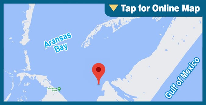 Aransas Bay: Super Flats