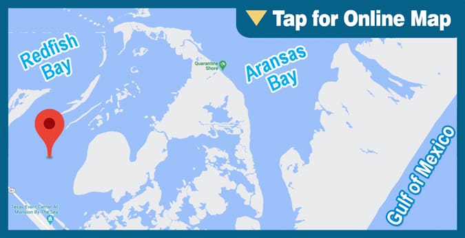 Aransas Bay: South Bay