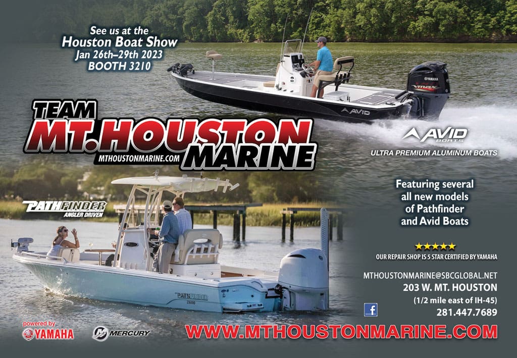 Mt. Houston Marine