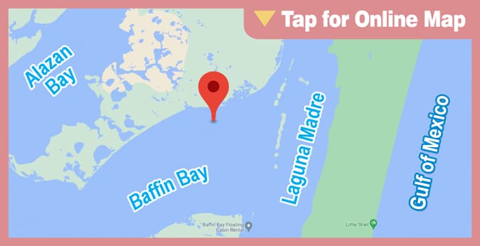 Baffin Bay: Cat Head, North Shore
