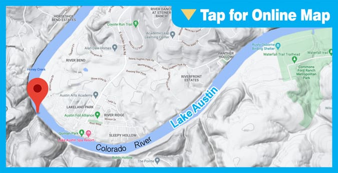 Lake Austin: River Bend
