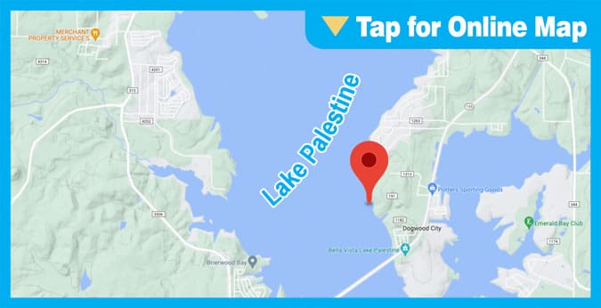 Lake Palestine: Old Folks Playground