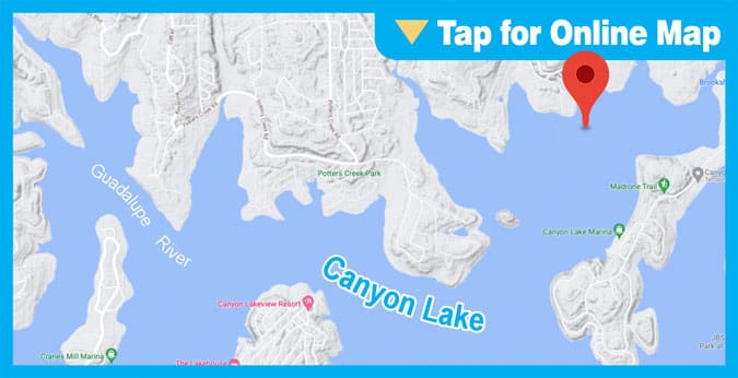 Canyon Lake: Canyon Lake Marina