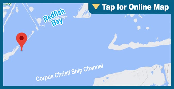 Redfish Bay: Dagger Island