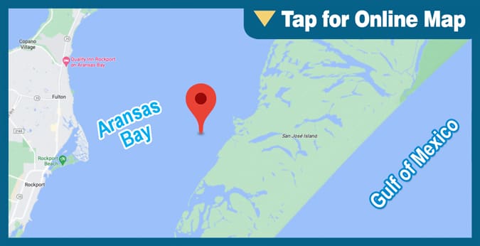 Rockport: Bay Oil Wells and Pads