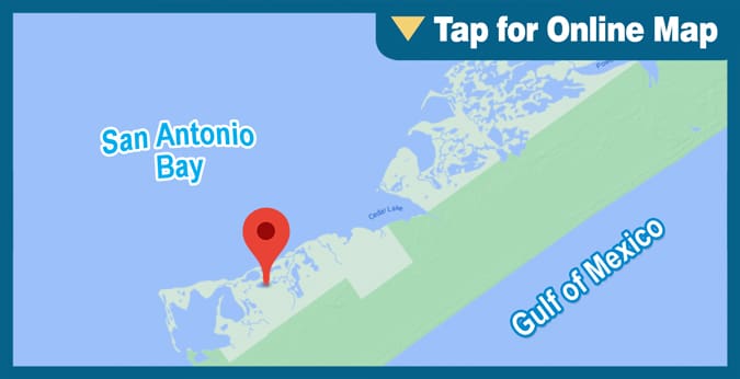 San Antonio Bay: Panther Reef