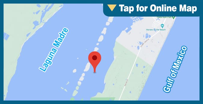 Upper Laguna Madre: Night Hawk Bay