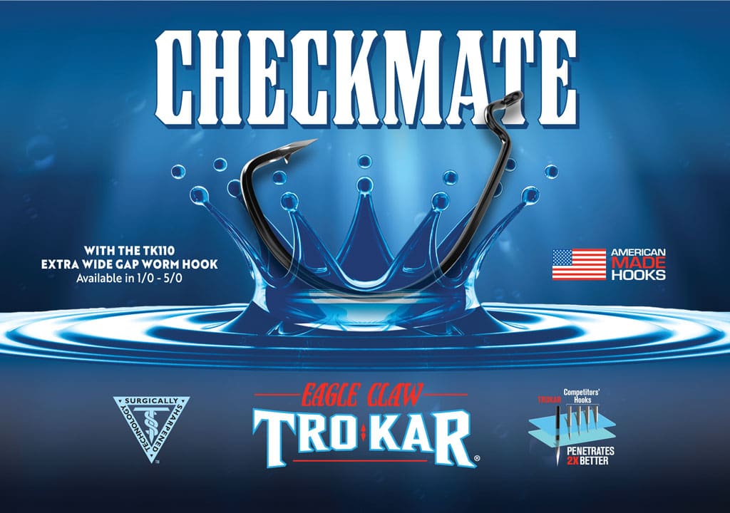 Eagle Claw Trokar