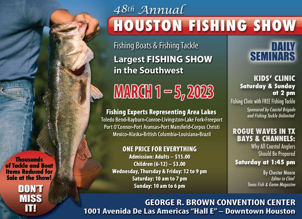 Houston Fishing Show