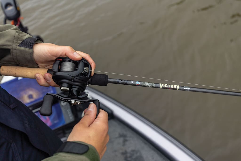 Matching a rod to the correct technique can make a huge difference in your fishing.