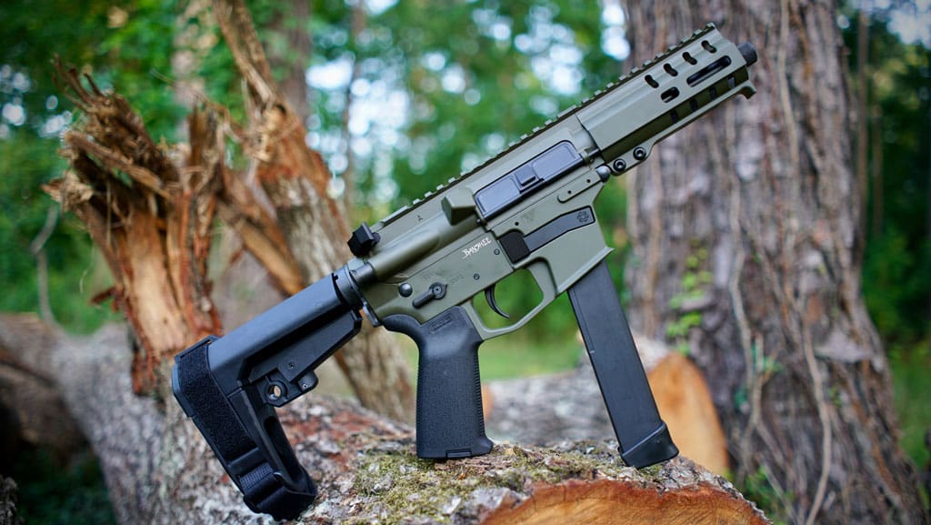 There are an estimated 20 to 50 million firearm braces in circulation. Anyone having one installed on a pistol will soon be declared a felon.