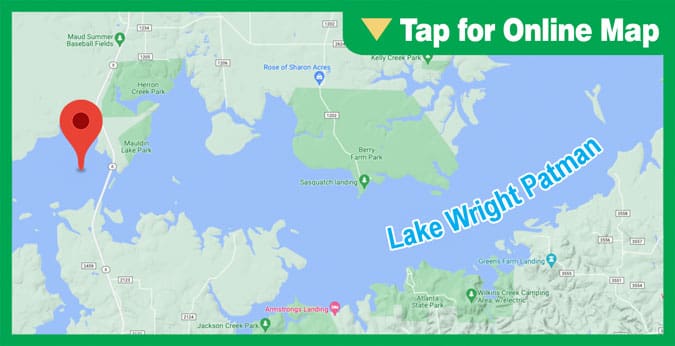 Lake Wright Patman: Boogaloo