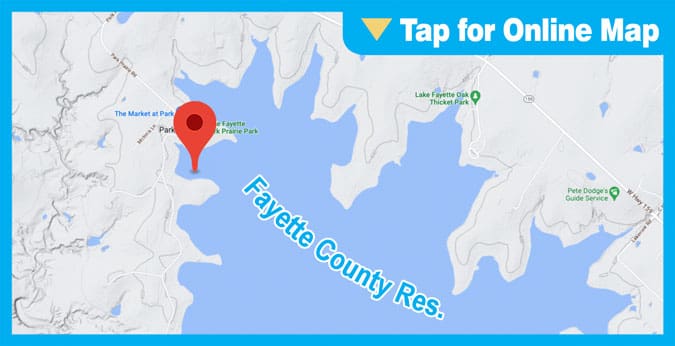 Fayette County: Park Cove