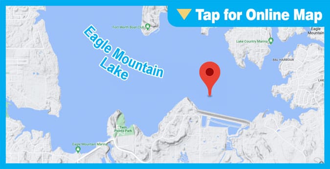 Eagle Mountain: Main Lake Hump