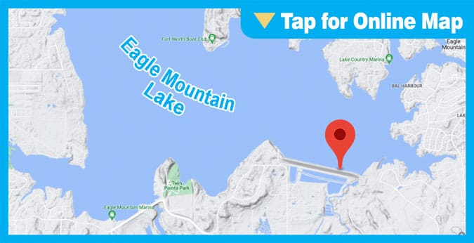 Eagle Mountain: Dam