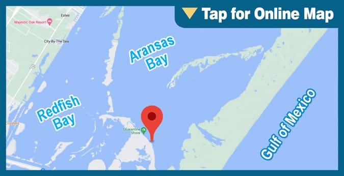 Aransas Bay: South Bay