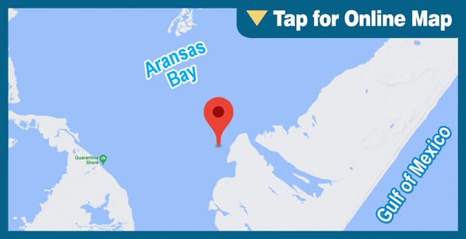 Port Aransas: Super Flats
