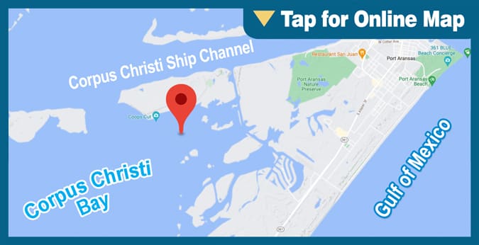 Port Aransas: East Flats