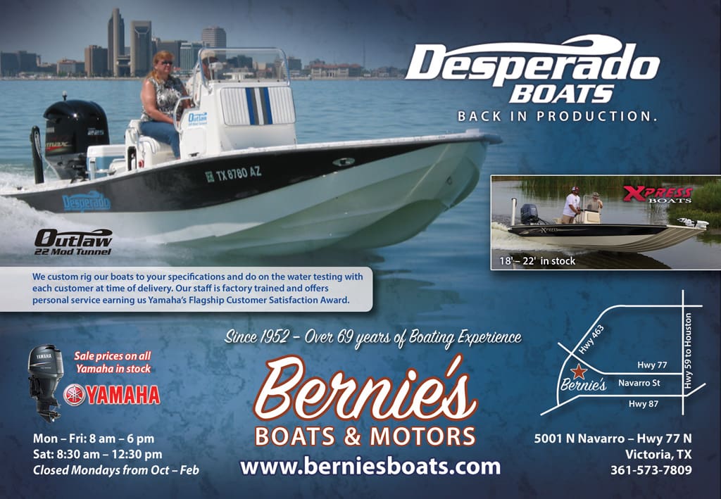 Bernies Boats & Motors