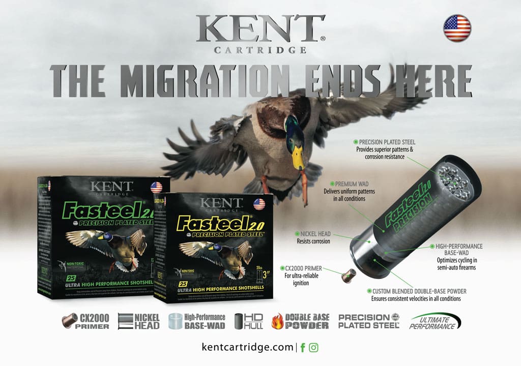 Kent Cartridge