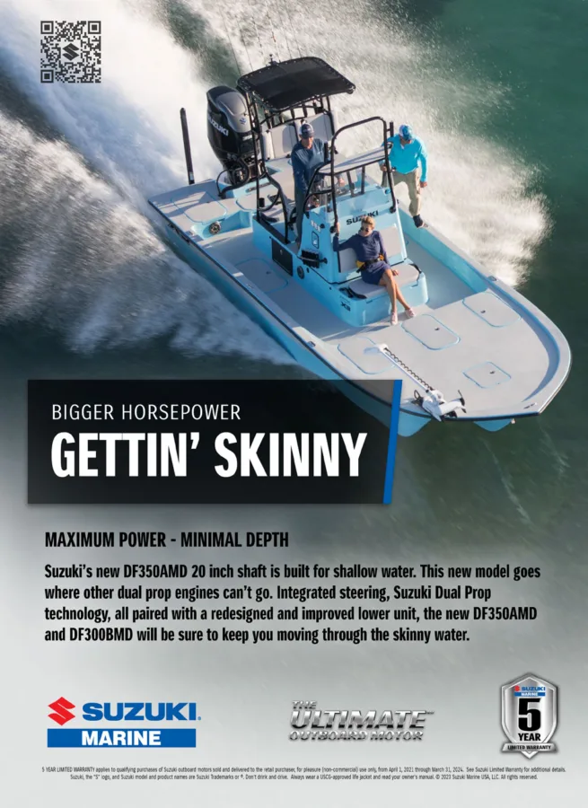 Suzuki Marine